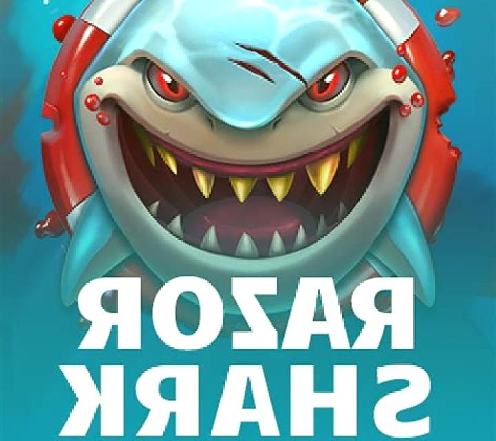 Razor Shark slot game