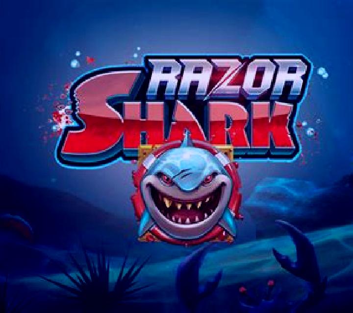 Razor Shark slot machine