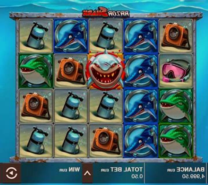 Razor Shark slot