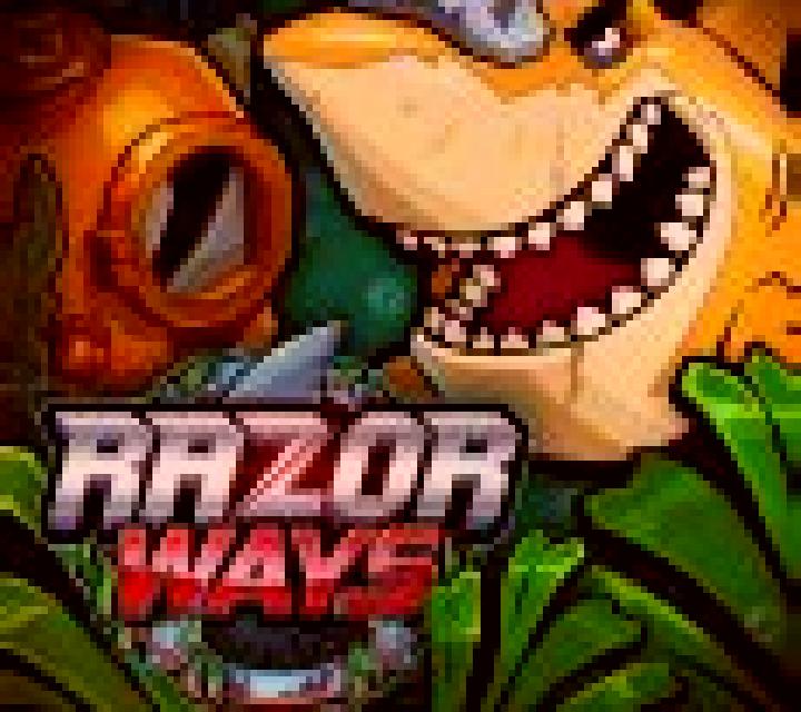 Razor Ways slot game