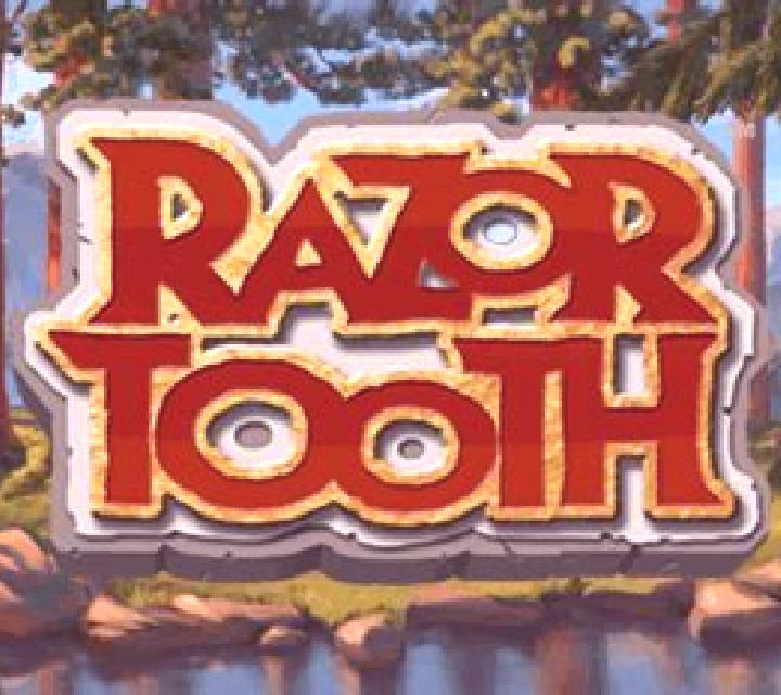 Razortooth slot game