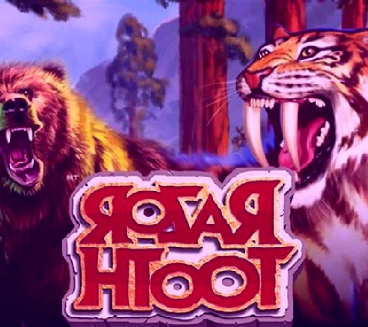 Razortooth slot machine