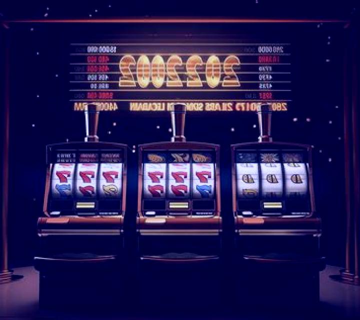 R!CH slot game