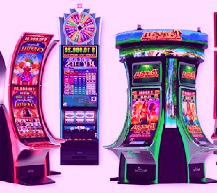 R!CH slot machine