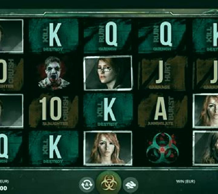 Re Kill slot game