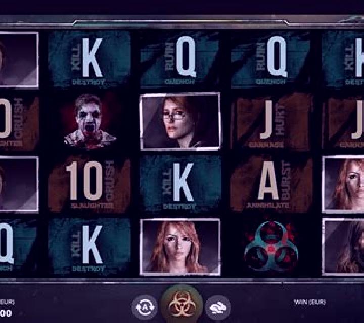 Re Kill slot machine