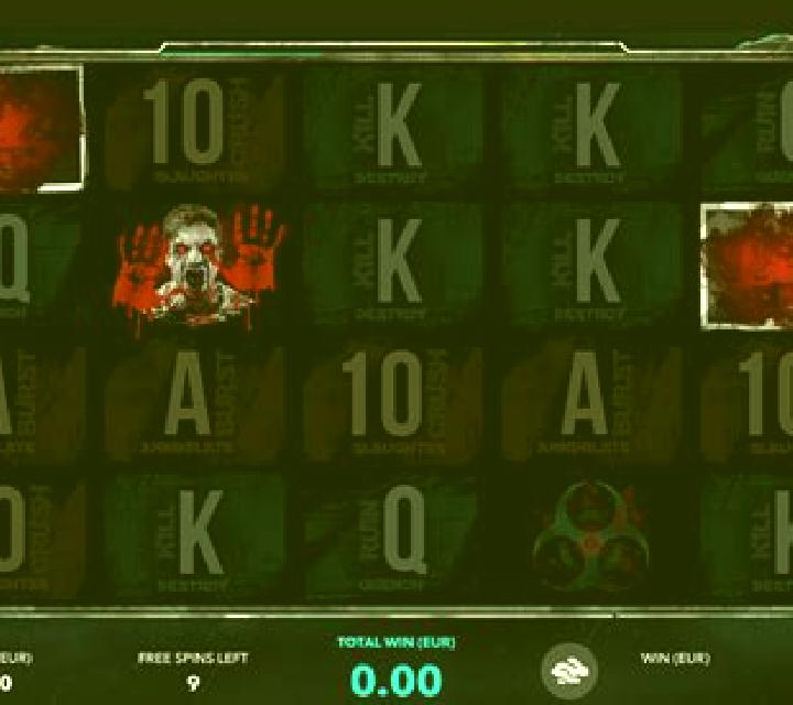 Re Kill slot