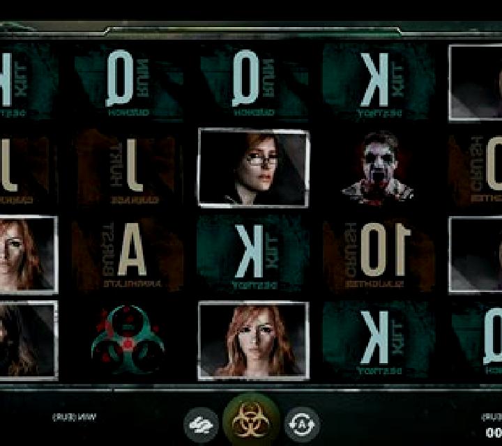 Re Kill Ultimate online slot