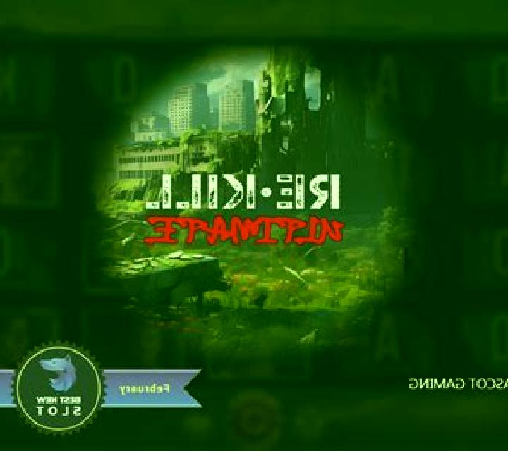 Re Kill Ultimate slot game