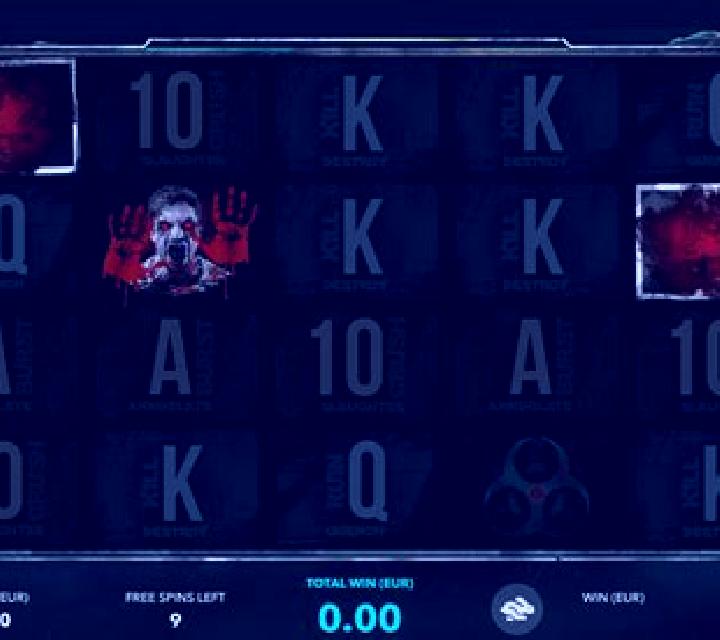 Re Kill Ultimate slot machine