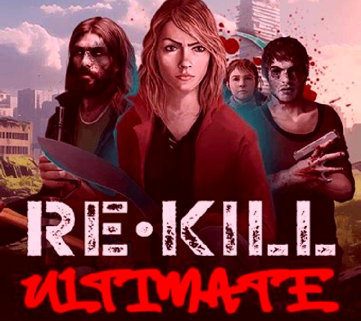 Re Kill Ultimate slot
