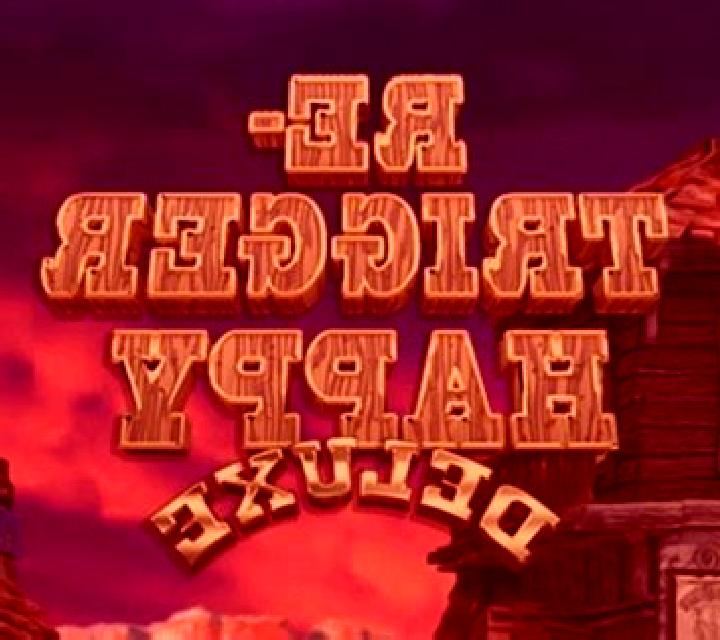 Re-Trigger Happy Deluxe online slot