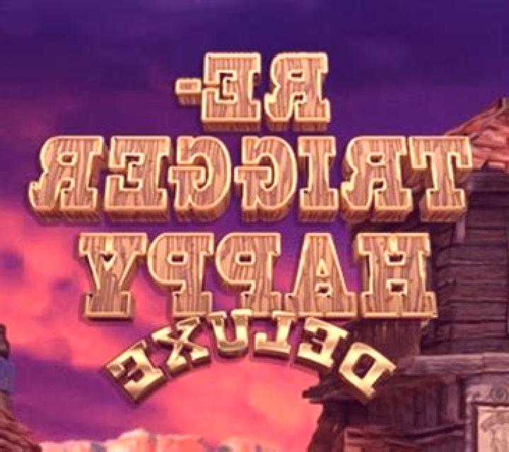 Re-Trigger Happy Deluxe slot game