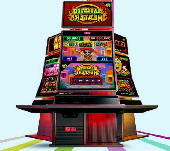 Re-Trigger Happy Deluxe slot machine