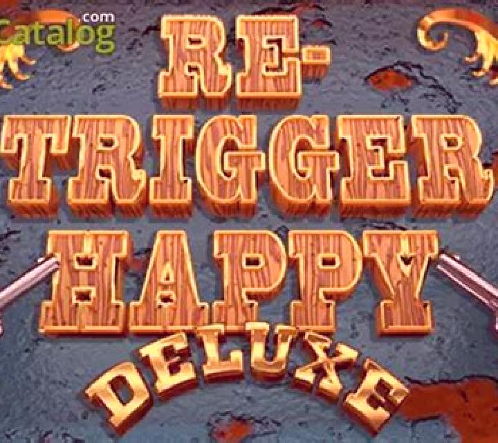 Re-Trigger Happy Deluxe slot
