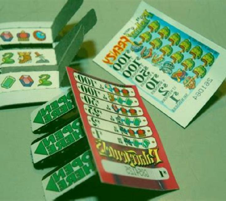 Re-Trigger Happy Pull Tab slot game