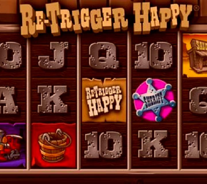 Re-Trigger Happy slot
