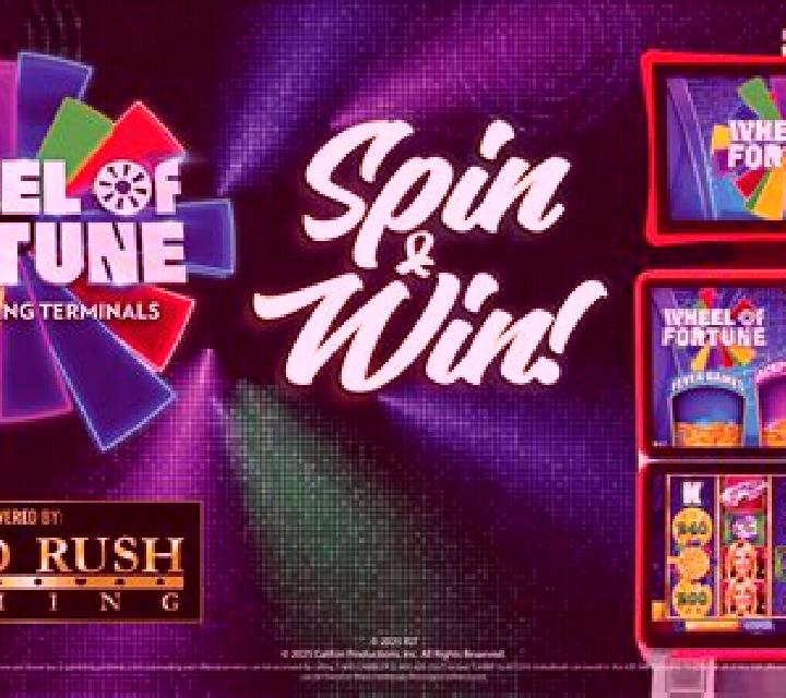 RE-WHEEL RUSH online slot