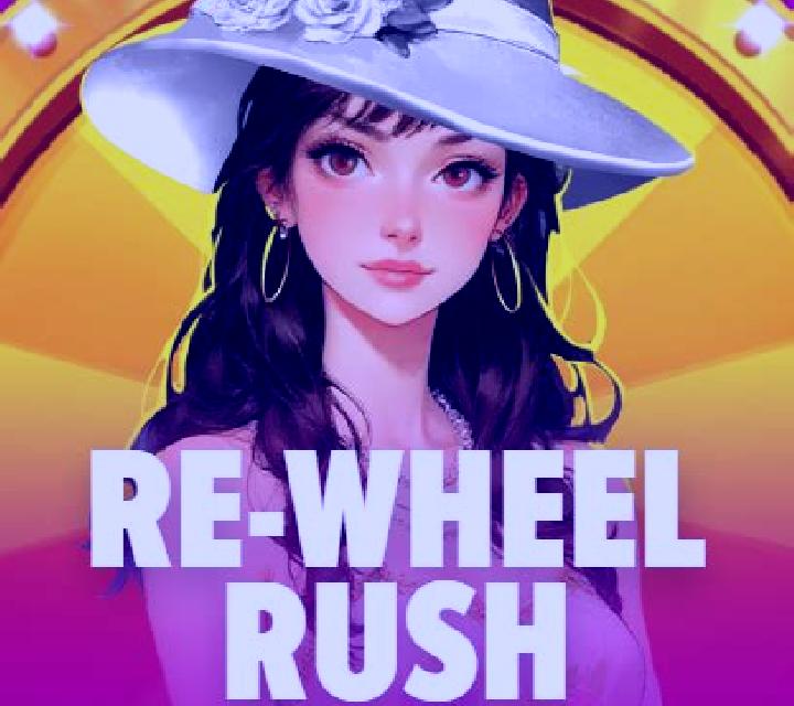 RE-WHEEL RUSH slot game
