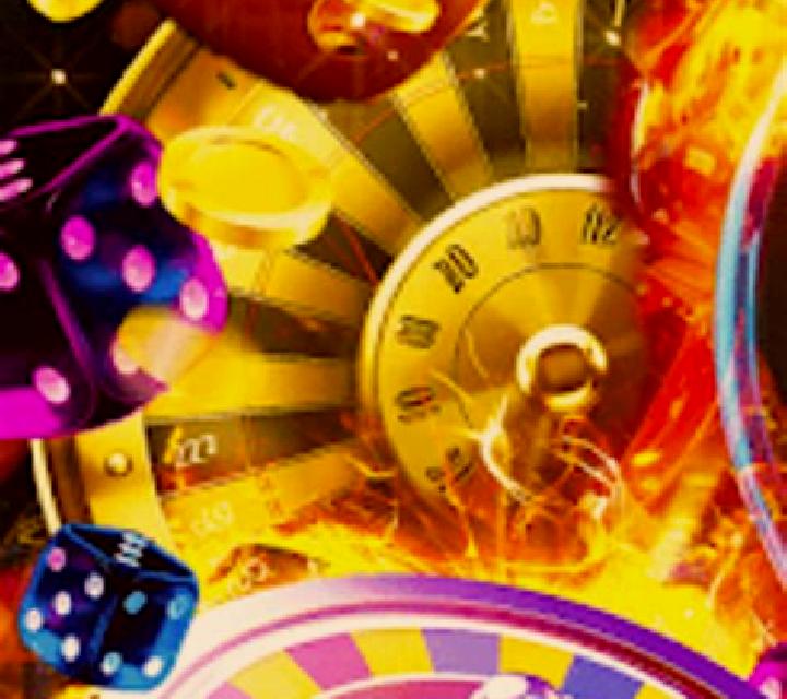 RE-WHEEL RUSH slot machine