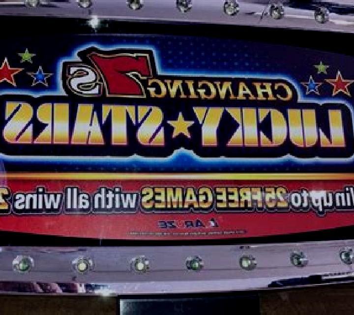 Reach for the Stars slot machine