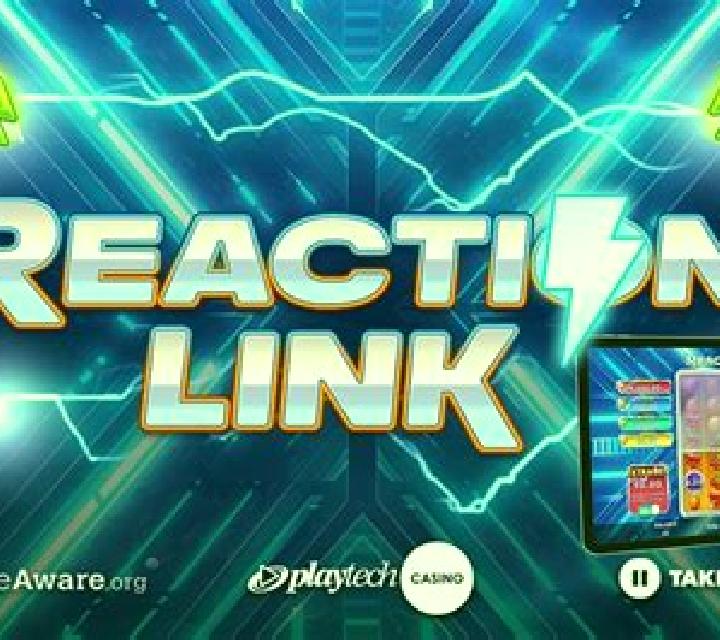 Reaction Link online slot