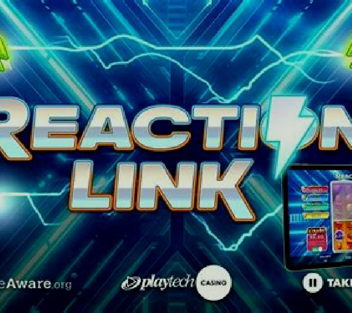 Reaction Link slot game