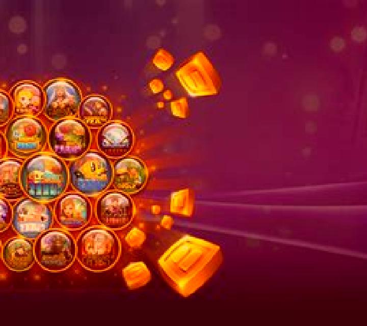 Reactoonz 2 slot game