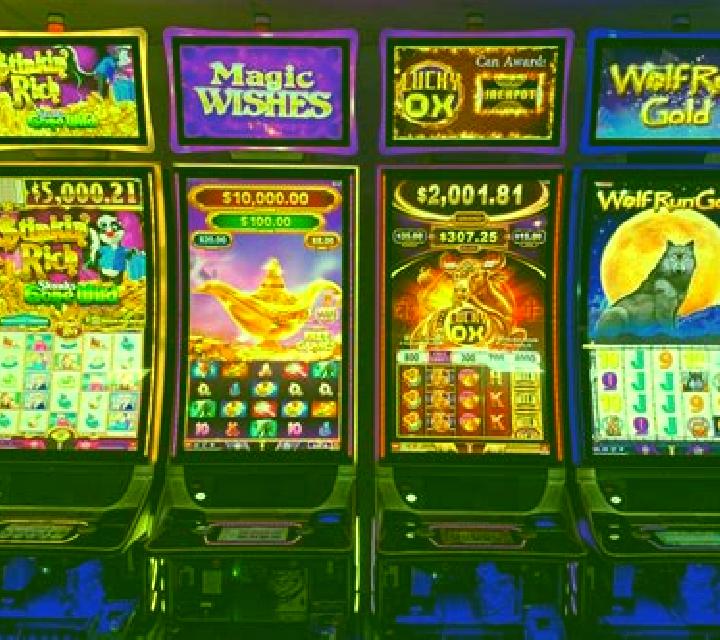 Reactoonz 2 slot machine