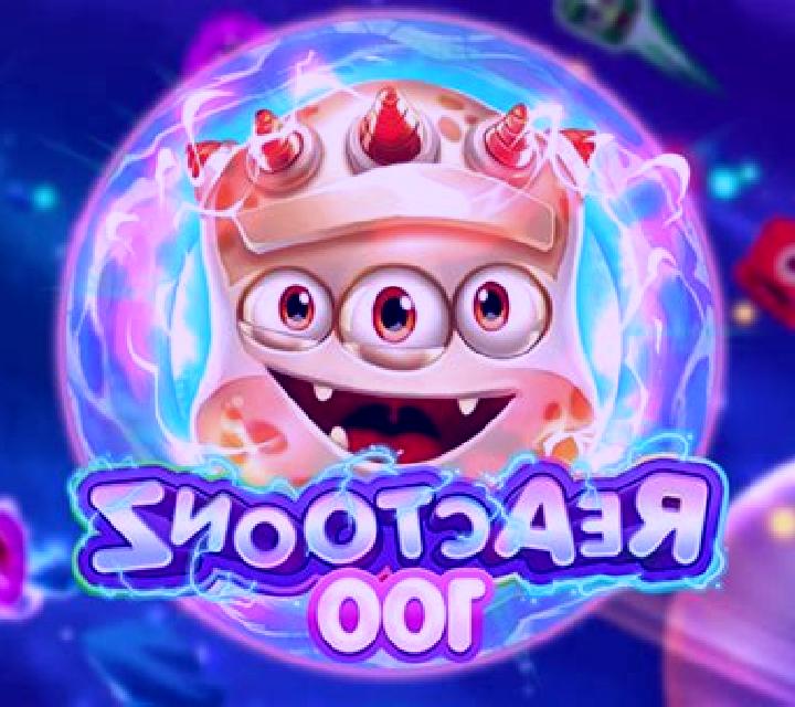 Reactoonz Blitzways slot game