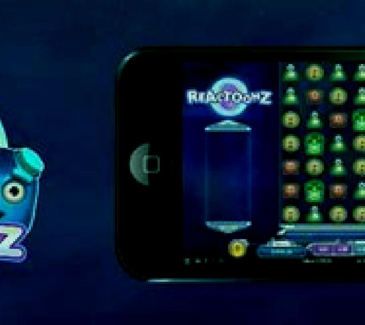 Reactoonz online slot
