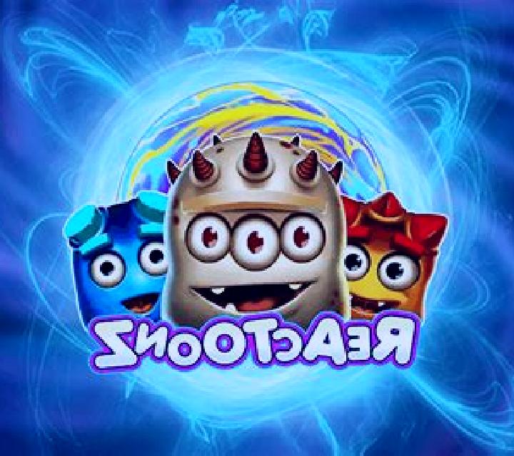 Reactoonz slot