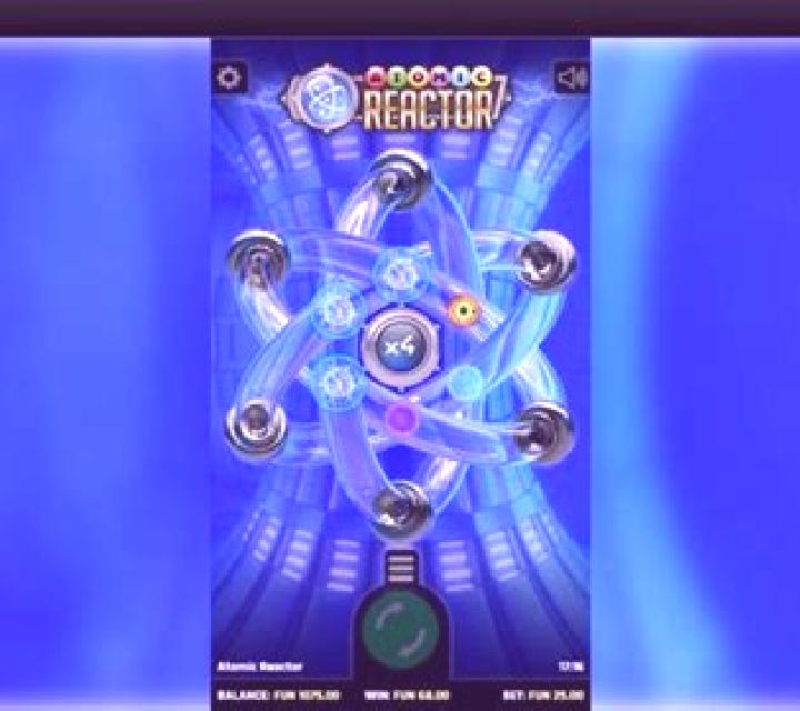 Reactor online slot