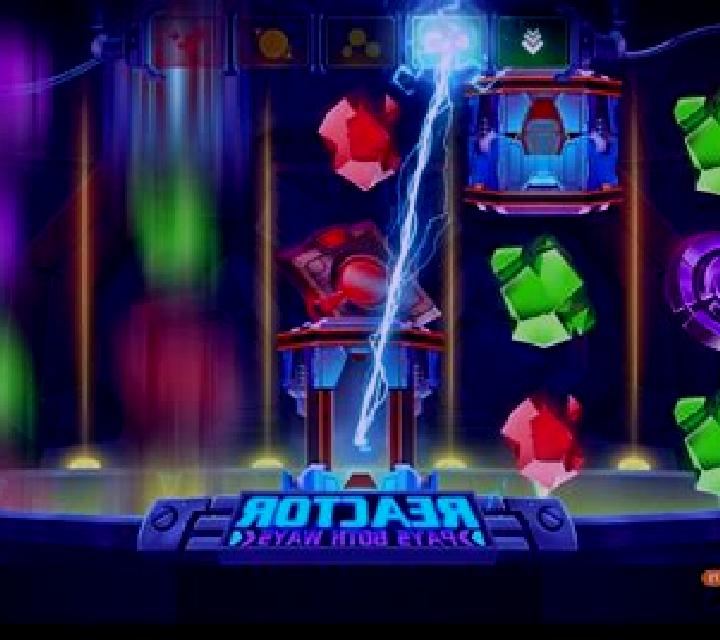 Reactor slot
