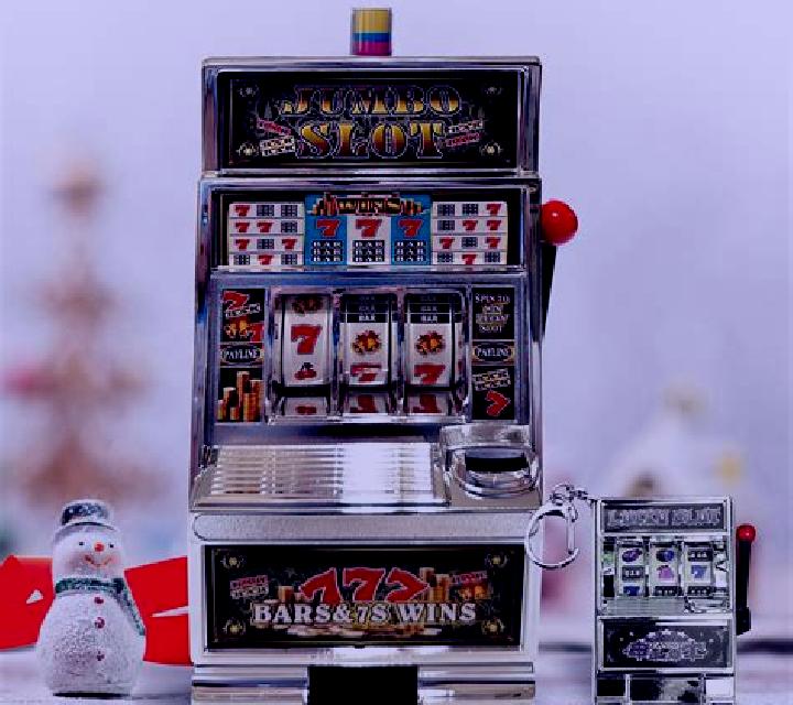 Read All About It slot machine
