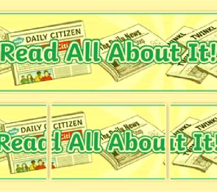Read All About It slot