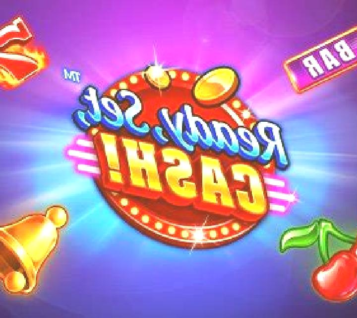 Ready Set Cash slot game