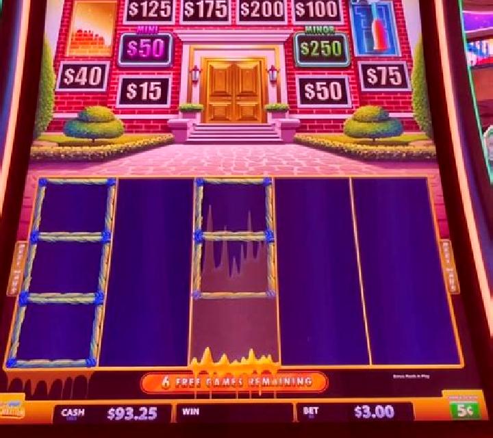 Ready Set Cash slot machine