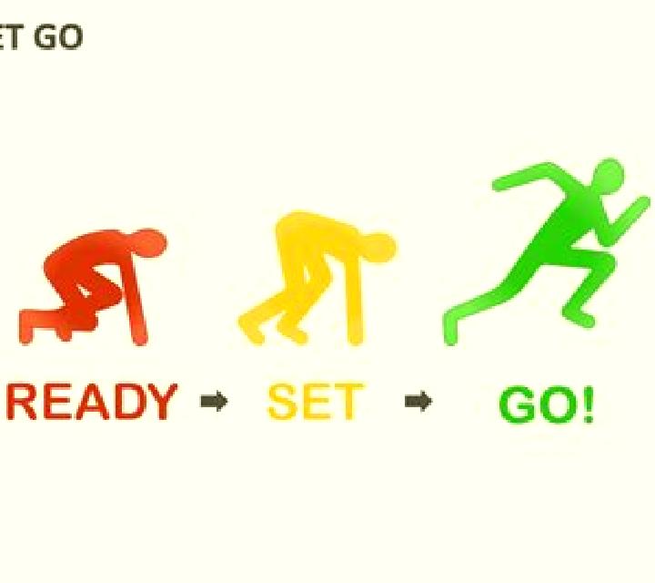 Ready, Set, Go! online slot