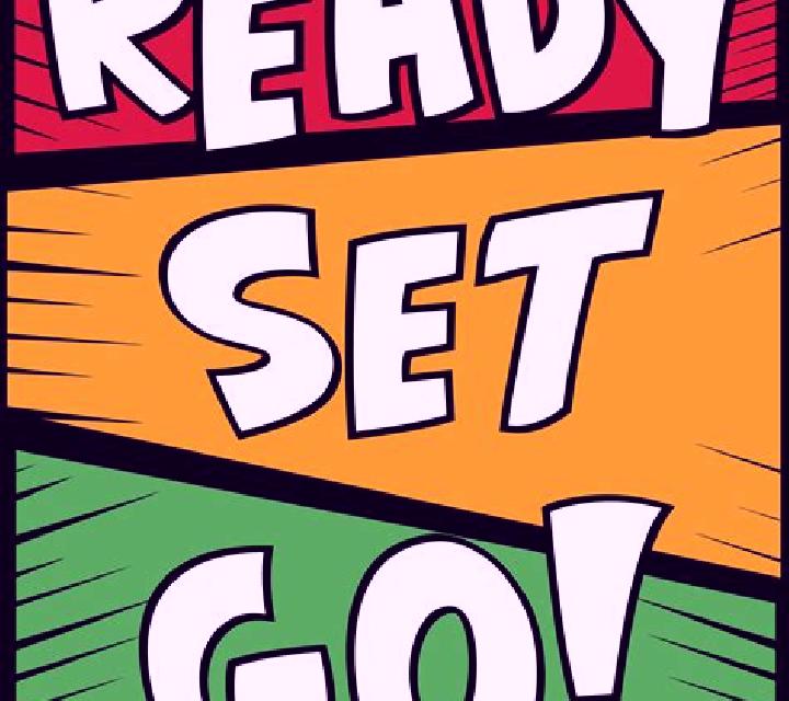 Ready, Set, Go! slot
