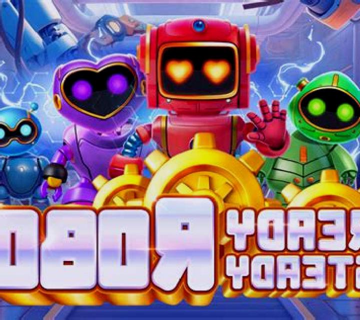 Ready, Steady, Robo online slot