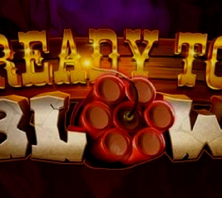 Ready to Blow: Thundershots slot game