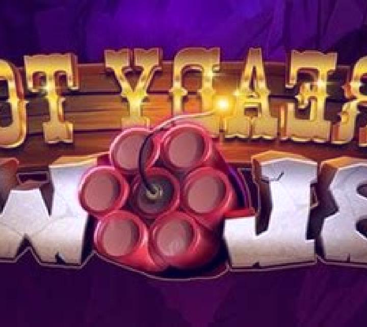 Ready to Blow: Thundershots slot machine