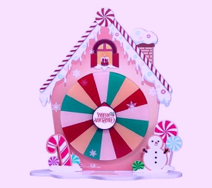 Real Christmas Roulette slot