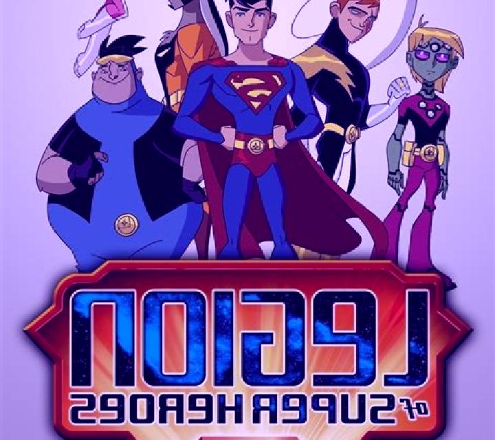 Real Life Super Heroes online slot