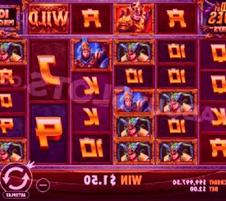 Real Life Super Heroes slot game