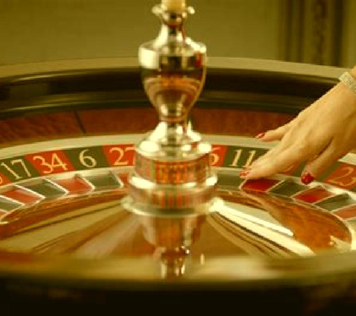 Real Roulette con Angela slot