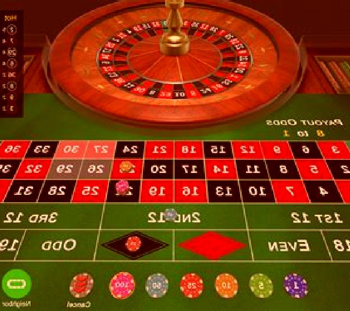 Real Roulette con Laura online slot