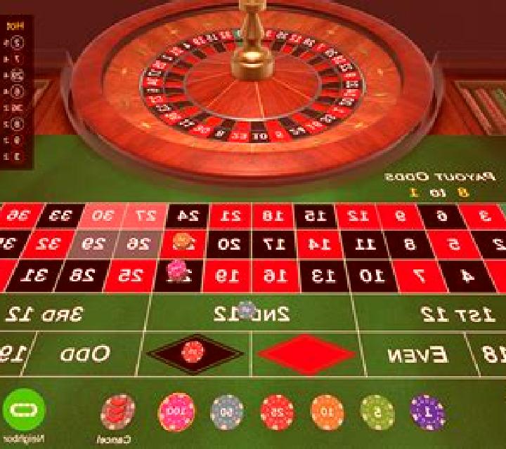 Real Roulette con Tomas online slot