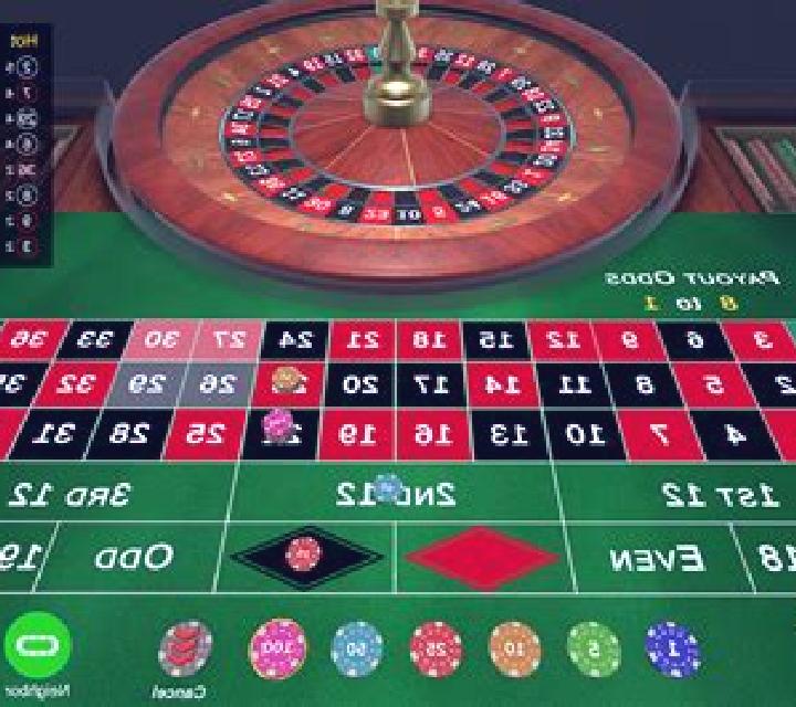 Real Roulette con Tomas slot game